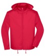 JAMES & NICHOLSON Men`s Promo Jacket Jacken personalisierbar