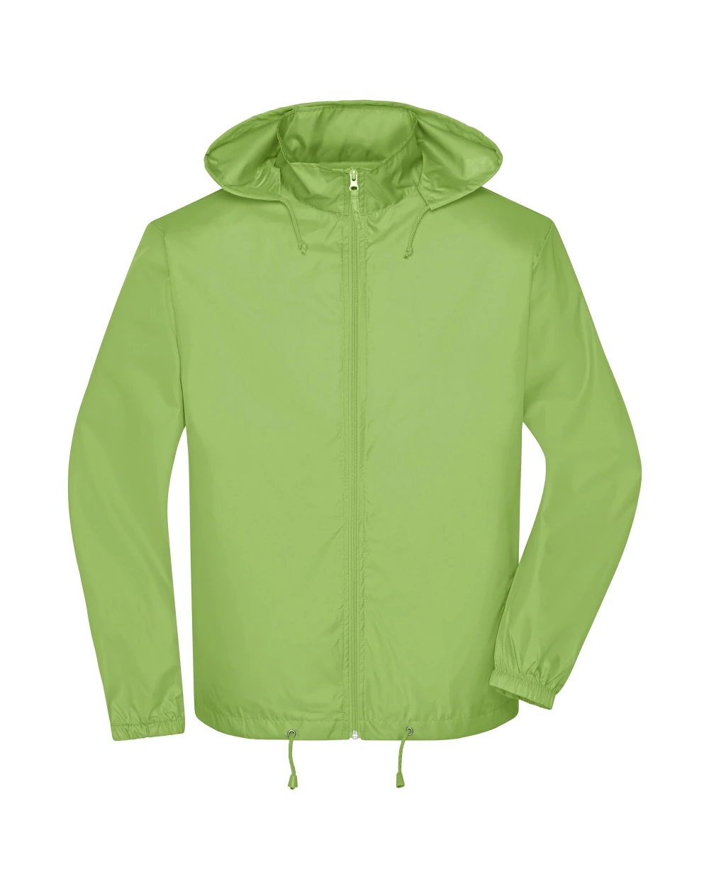 Jassen JAMES & NICHOLSON Men`s Promo Jacket voor bedrukking &amp; borduring