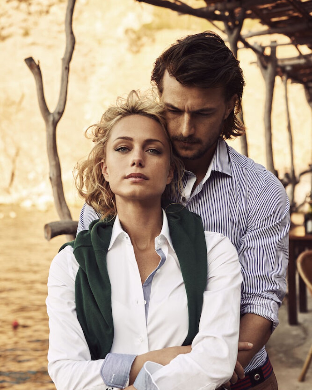 JAMES-HARVEST Baltimore
Hemd Damen Hemden personalisierbar