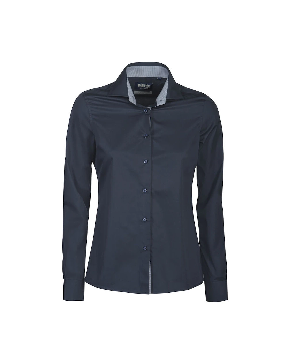 Chemises personnalisable JAMES-HARVEST Baltimore Chemise Femmes