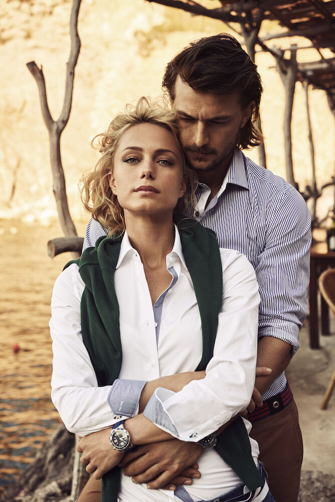 Chemises personnalisable JAMES-HARVEST Baltimore
Chemise Femmes