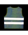 KORNTEX Children´s Safety Vest Action Working Heroes CO² Neutral Warnwesten personalisierbar