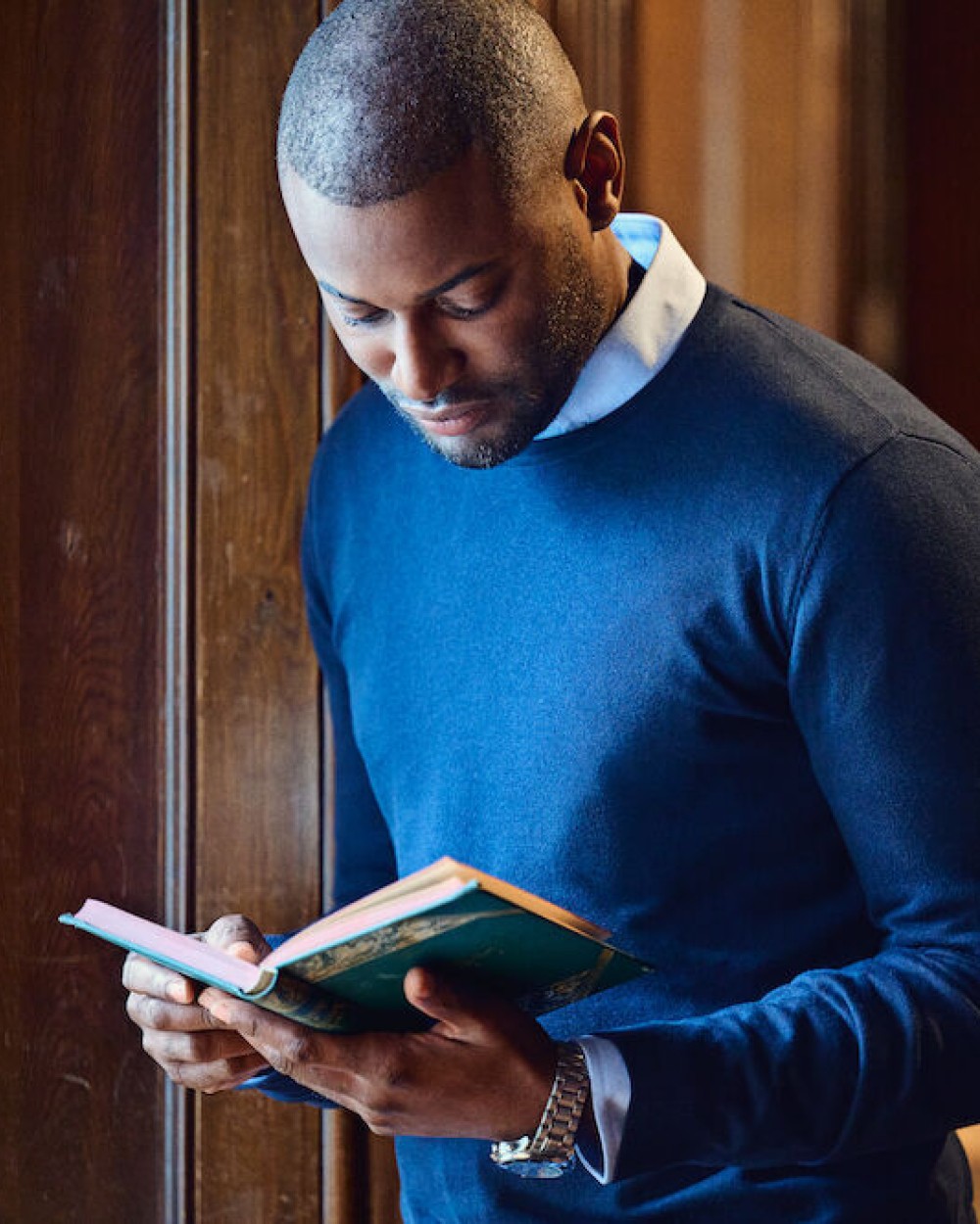 Pulls personnalisable JAMES-HARVEST Ashland U 
Pull-Over Hommes