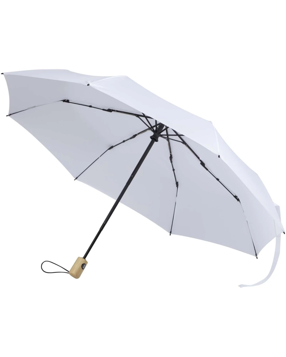 Parapluies personnalisable 4DO Parapluie pliable Renee de 58 cm à ouverture et fermeture automatiques