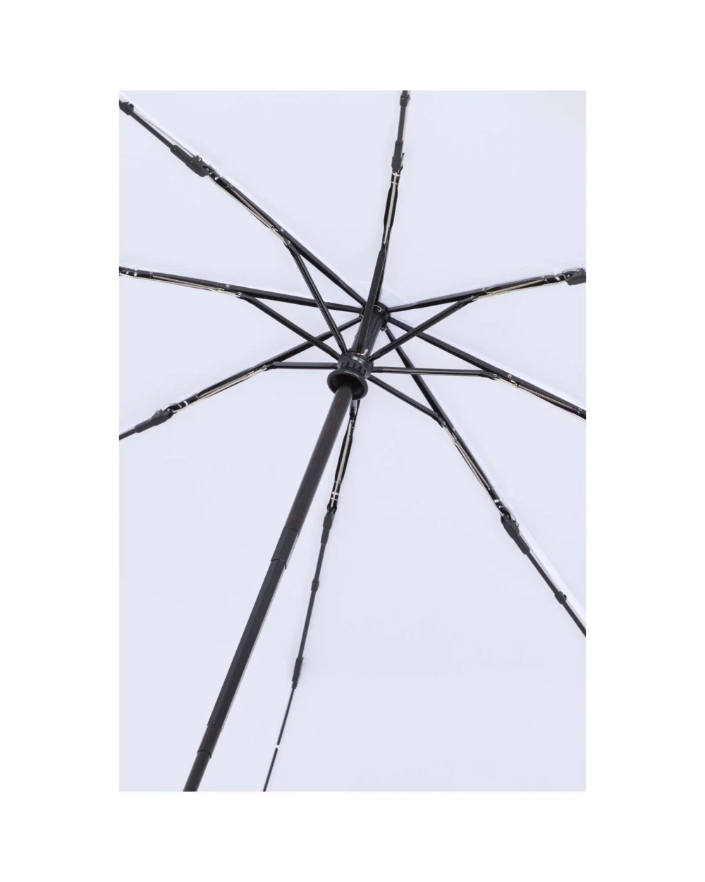 Parapluies personnalisable 4DO Parapluie pliable Renee de 58 cm à ouverture et fermeture automatiques