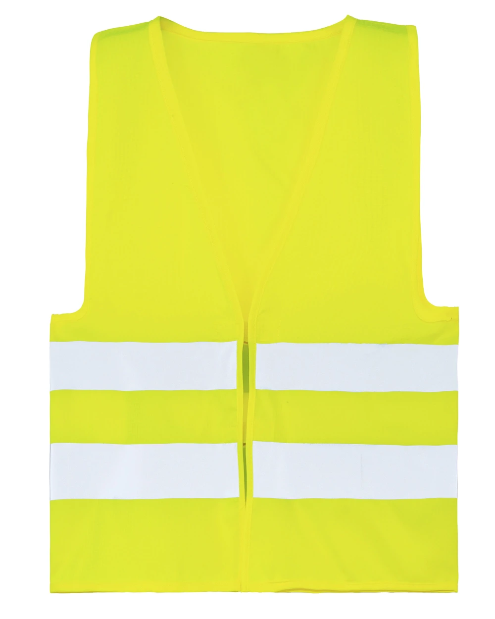 KORNTEX Children´s Safety vest in mini vacuum packaging “Billund” Warnwesten personalisierbar