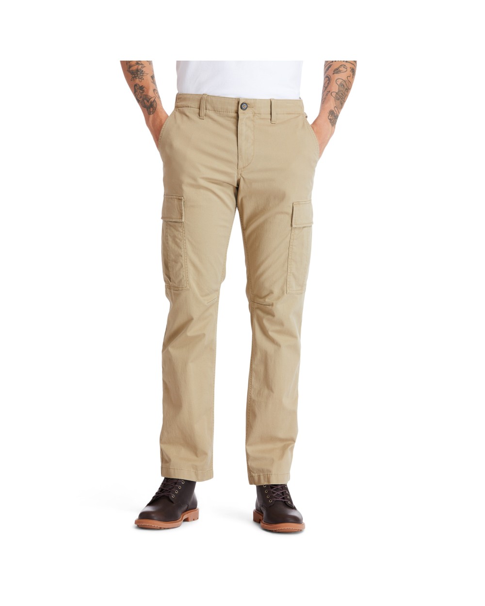 Pantalons personnalisable TIMBERLAND PRO Pantalon cargo squam lake