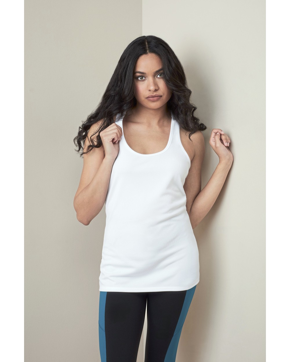 T-Shirts personnalisable STEDMAN Active 140 Tank Women