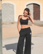 Broeken SKINNIFIT Ecologische joggingbroek voor dames voor bedrukking &amp; borduring