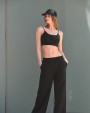 SKINNIFIT Umweltfreundliche Damen-Jogginghose Hosen personalisierbar