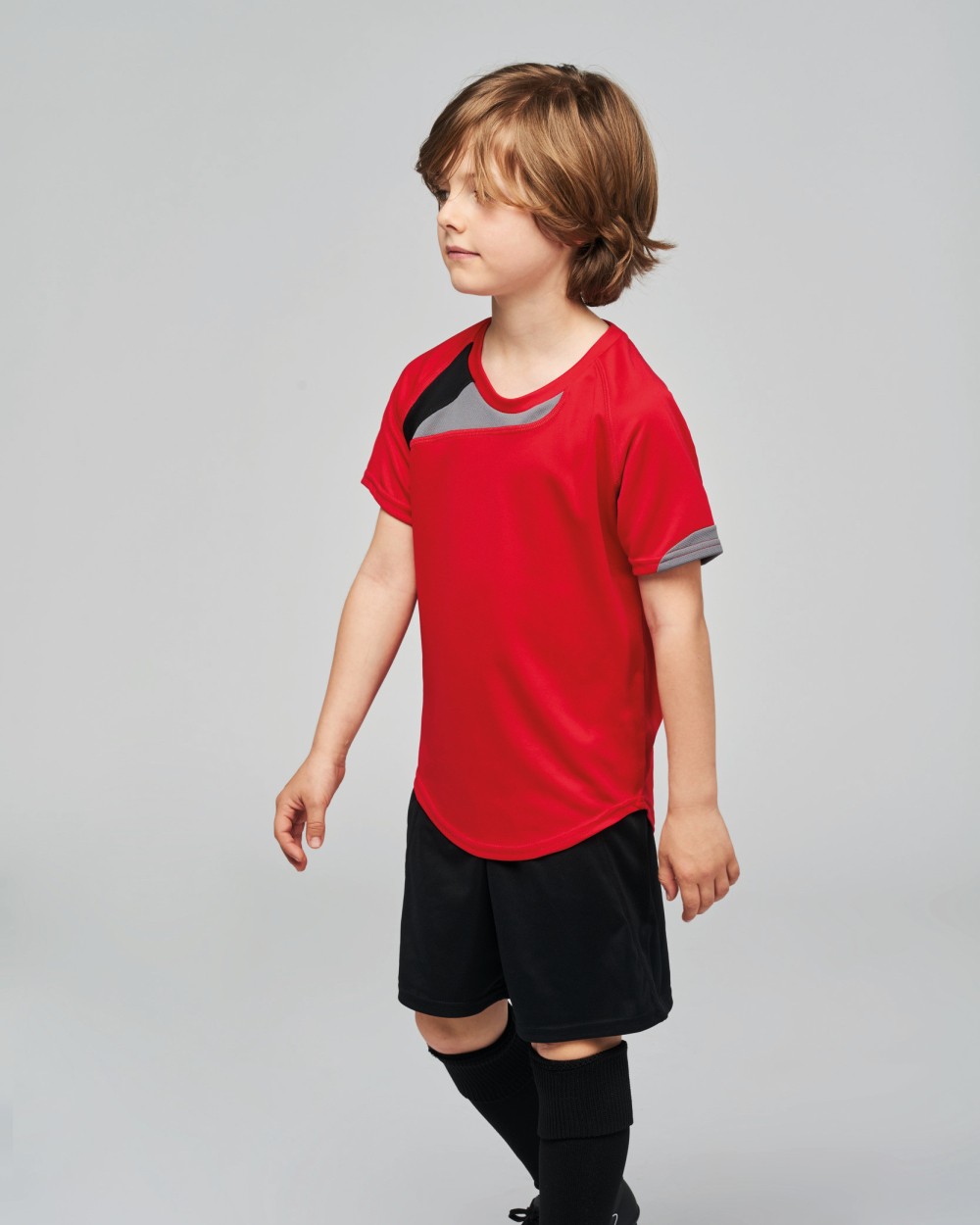 PROACT Kinder-Multisport-Kurzarmtrikot T-Shirts personalisierbar