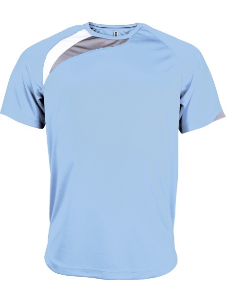 PROACT Maillot manches courtes enfant /api/colors/089374d3-6291-4920-bffa-cc659a75a32d personnalisable