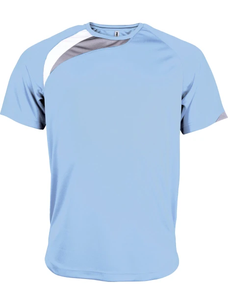 PROACT Maillot manches courtes enfant /api/colors/089374d3-6291-4920-bffa-cc659a75a32d personnalisable