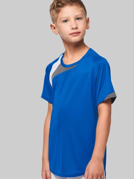 T-Shirts à personnaliser PROACT Maillot manches courtes enfant 