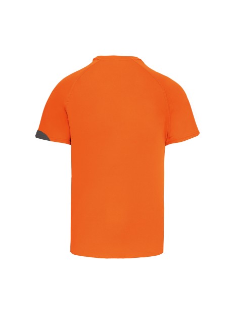 PROACT Maillot manches courtes enfant /api/colors/b84d02c0-3c01-4e82-93cf-77e05d7194fe personnalisable