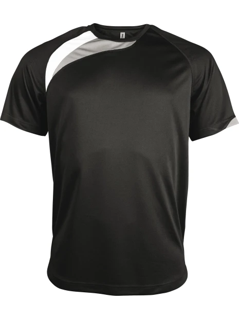 PROACT Maillot manches courtes enfant /api/colors/998baf39-1124-44b2-b916-f47c960902ad personnalisable