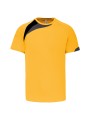 PROACT Maillot manches courtes enfant /api/colors/c1feb9da-ea5b-4b5e-be0f-a60dcf9ec1b0 personnalisable