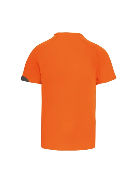 PROACT Maillot manches courtes enfant /api/colors/b84d02c0-3c01-4e82-93cf-77e05d7194fe personnalisable