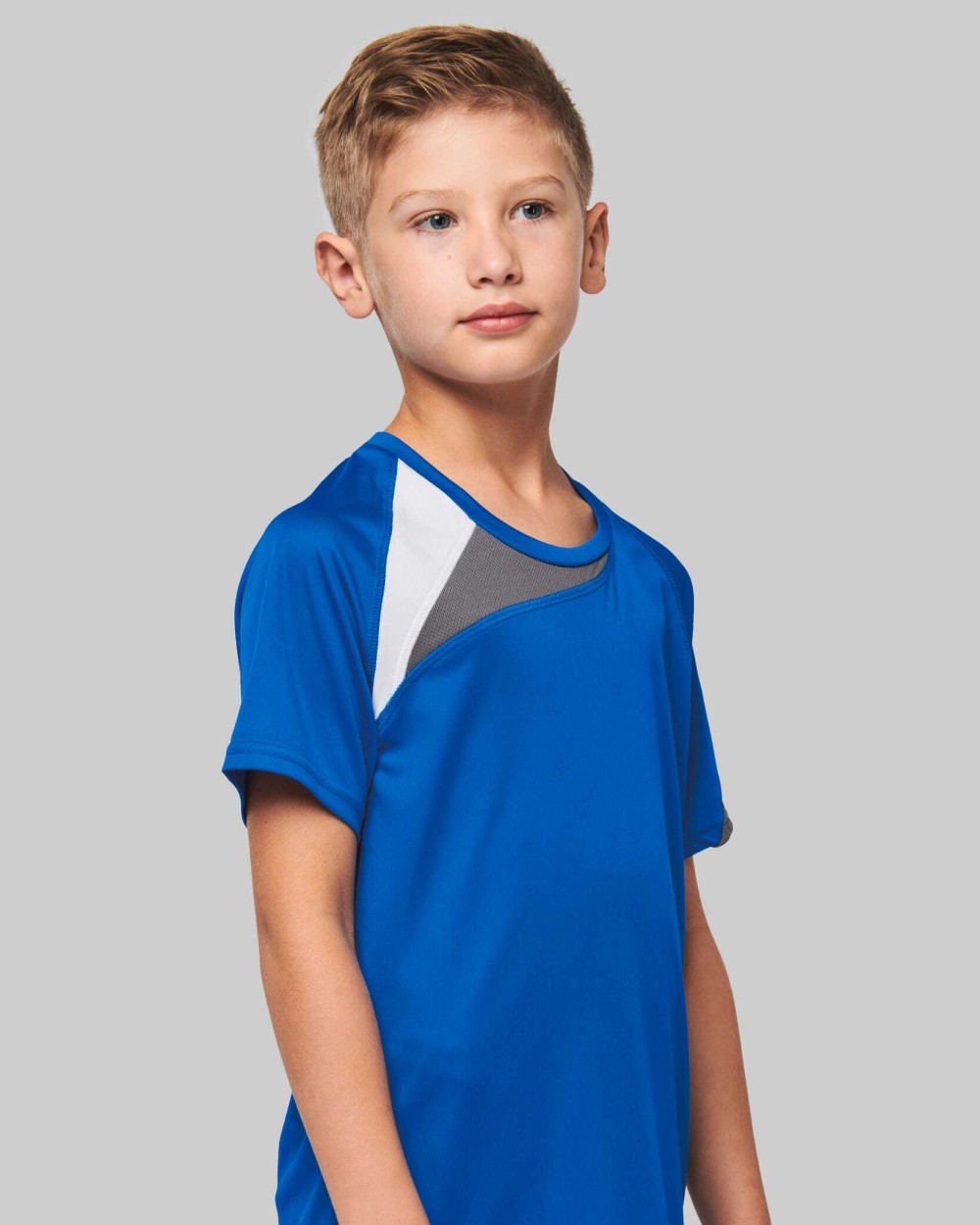 T-Shirts personnalisable PROACT Maillot multisport manches courtes enfant