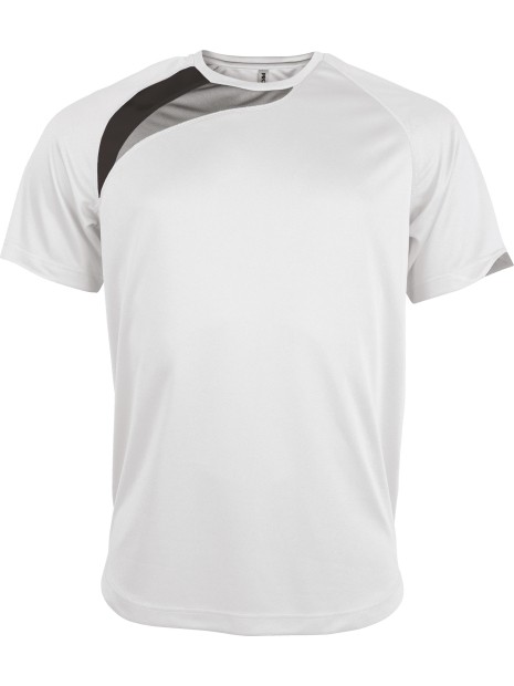 PROACT Maillot manches courtes enfant /api/colors/4e38a092-692f-4942-81f6-b53581ddd113 personnalisable