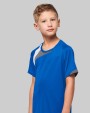 T-Shirts personnalisable PROACT Maillot multisport manches courtes enfant