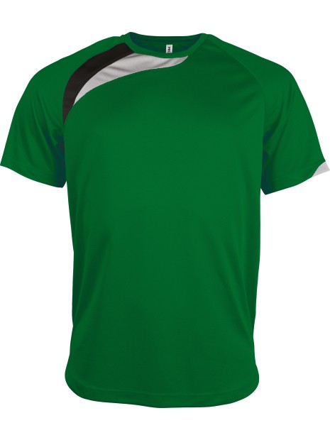 PROACT Maillot manches courtes enfant /api/colors/62633545-7ac0-4f50-b9d0-9051f3aad783 personnalisable