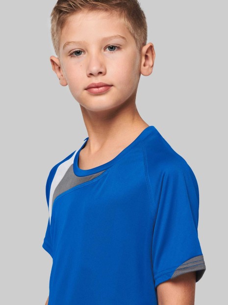 T-Shirts à personnaliser PROACT Maillot manches courtes enfant 