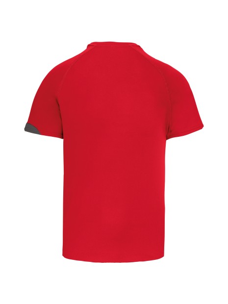 PROACT Maillot manches courtes enfant /api/colors/24760e84-d882-4f32-ab21-244399a88578 personnalisable