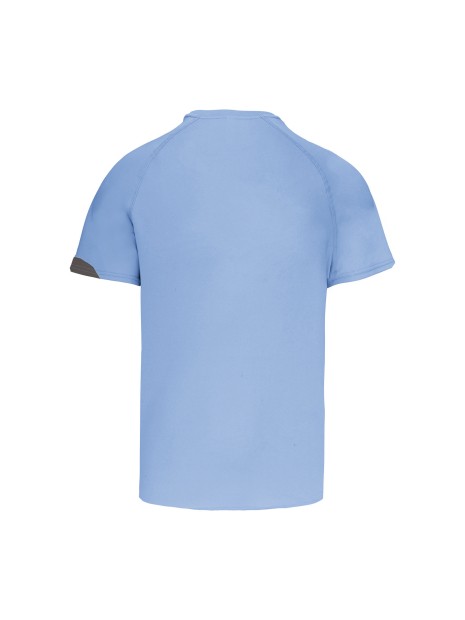 PROACT Maillot manches courtes enfant /api/colors/089374d3-6291-4920-bffa-cc659a75a32d personnalisable