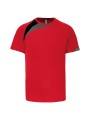 PROACT Maillot manches courtes enfant /api/colors/24760e84-d882-4f32-ab21-244399a88578 personnalisable