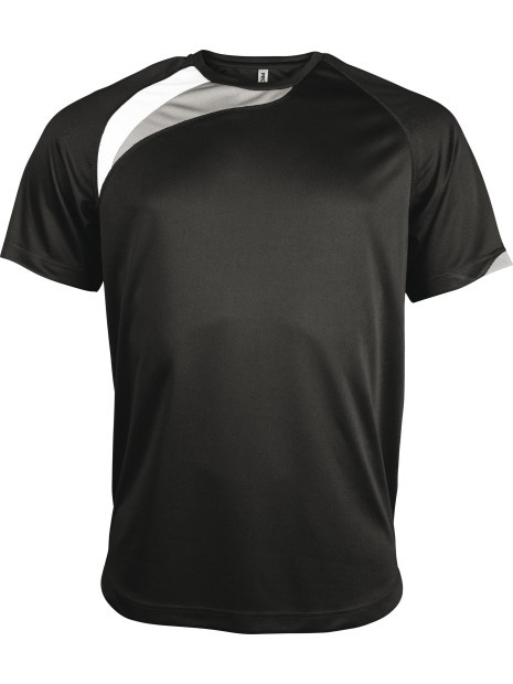 PROACT Maillot manches courtes enfant /api/colors/998baf39-1124-44b2-b916-f47c960902ad personnalisable