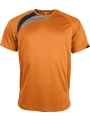 PROACT Maillot manches courtes enfant /api/colors/b84d02c0-3c01-4e82-93cf-77e05d7194fe personnalisable