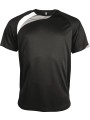 PROACT Maillot manches courtes enfant /api/colors/998baf39-1124-44b2-b916-f47c960902ad personnalisable