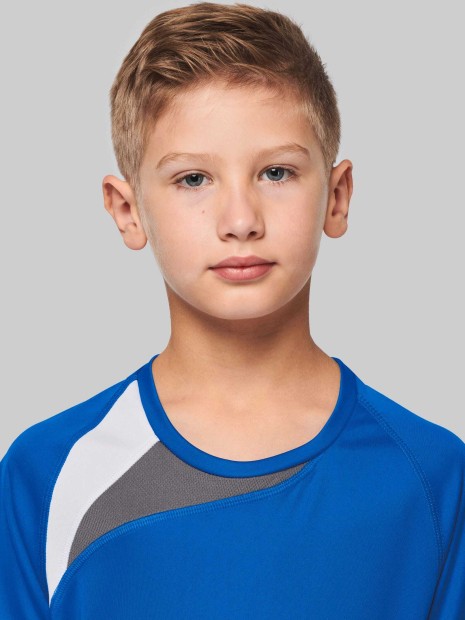 T-Shirts à personnaliser PROACT Maillot manches courtes enfant 