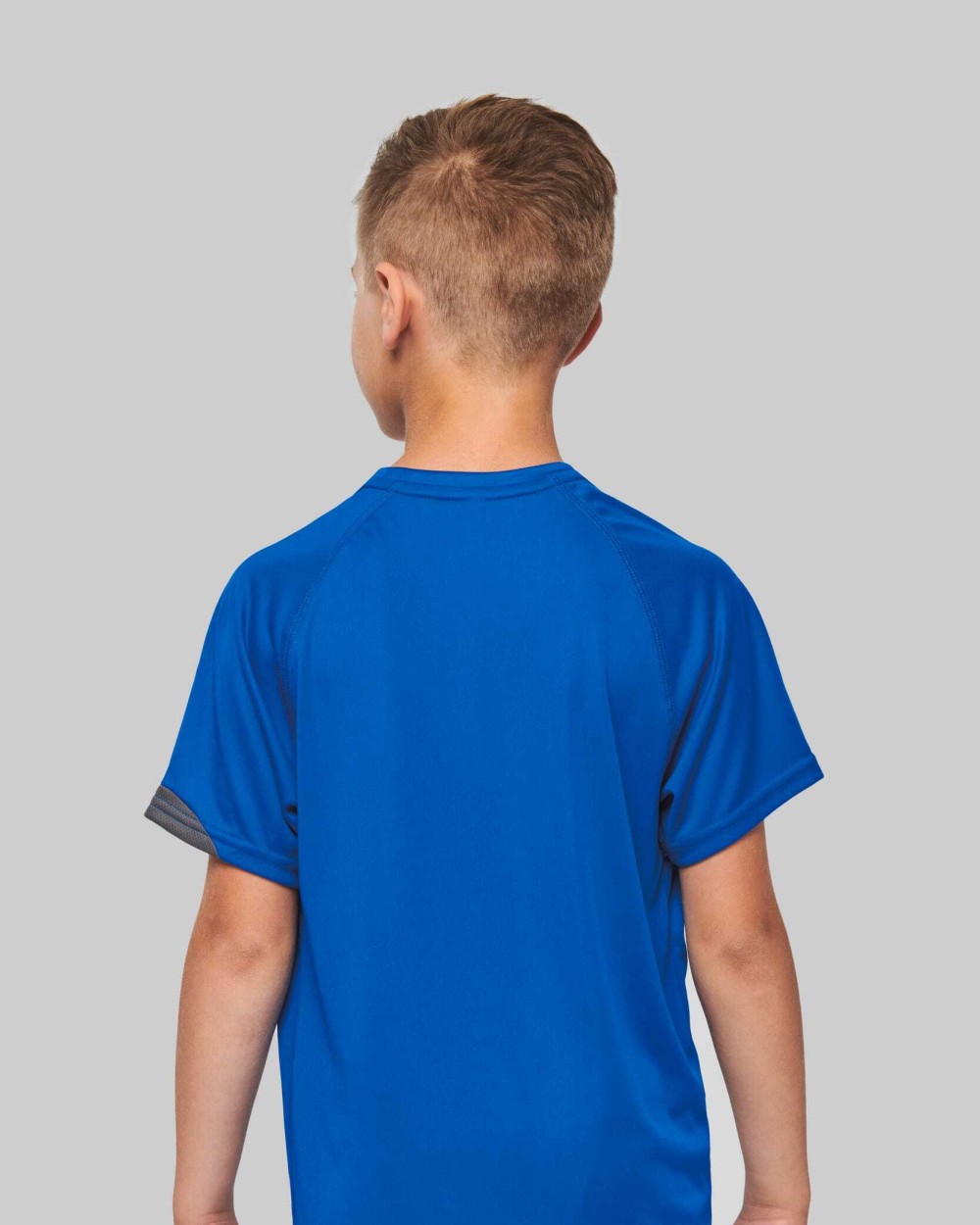 PROACT Kinder-Multisport-Kurzarmtrikot T-Shirts personalisierbar