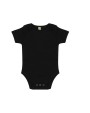 Baby artikelen LARKWOOD SHORT SLEEVED BODYSUIT voor bedrukking &amp; borduring
