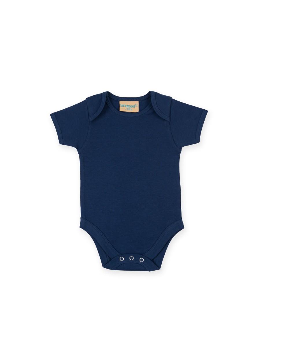 LARKWOOD SHORT SLEEVED BODYSUIT Baby Artikeln personalisierbar