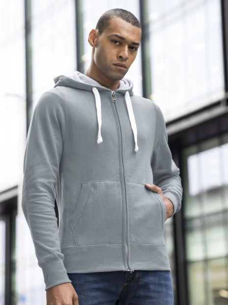 Sweat-shirts à personnaliser AWDIS CHUNKY ZOODIE 