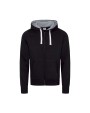 Sweaters & hoodies AWDIS CHUNKY ZOODIE voor bedrukking &amp; borduring