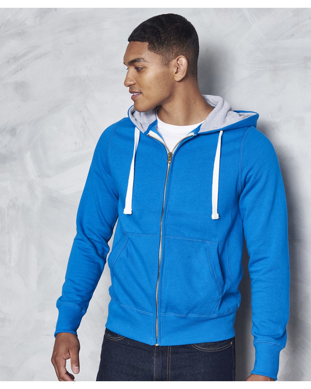 Sweat-shirts personnalisable AWDIS CHUNKY ZOODIE