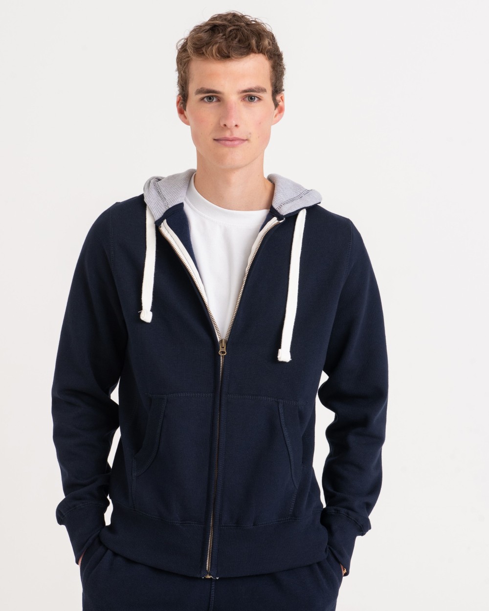 Sweat-shirts personnalisable AWDIS CHUNKY ZOODIE