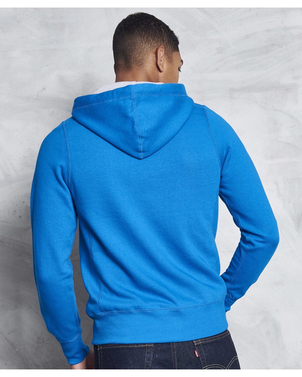 AWDIS CHUNKY ZOODIE Sweatshirts personalisierbar