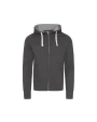 Sweaters & hoodies AWDIS CHUNKY ZOODIE voor bedrukking &amp; borduring