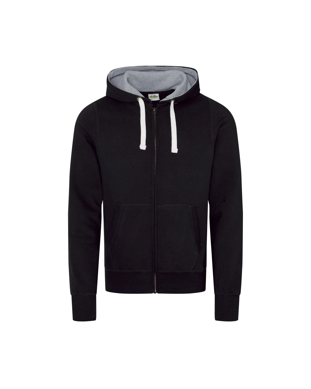 Sweaters & hoodies AWDIS CHUNKY ZOODIE voor bedrukking &amp; borduring