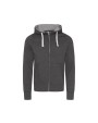 Sweat-shirts personnalisable AWDIS CHUNKY ZOODIE