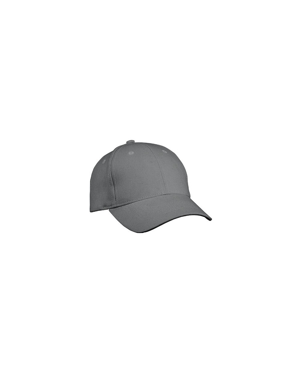 Casquettes personnalisable MYRTLE BEACH 6 Panel Cap heavy Cotton unbrushed