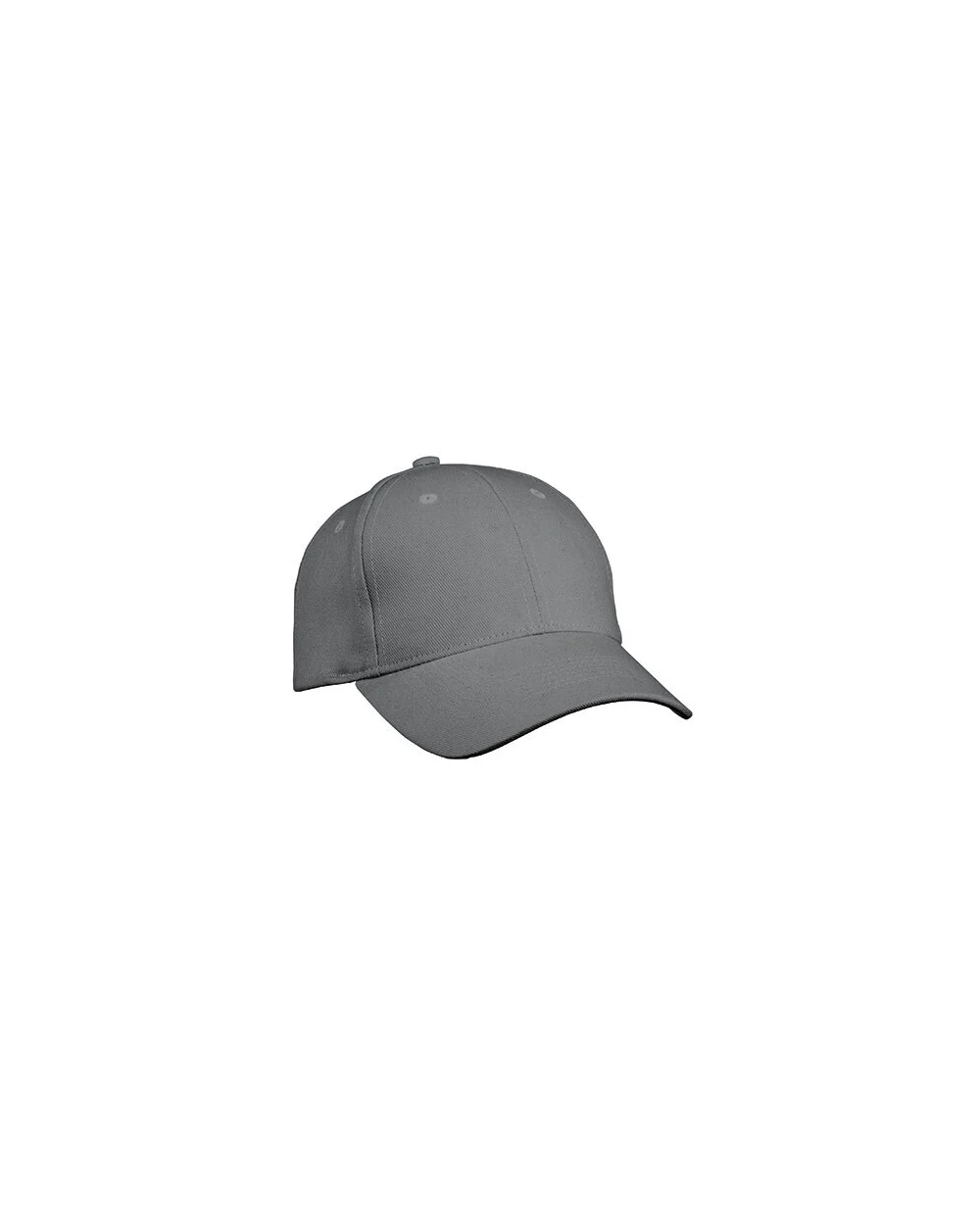 Casquettes personnalisable MYRTLE BEACH 6 Panel Cap heavy Cotton unbrushed