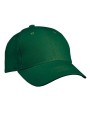 Casquettes personnalisable MYRTLE BEACH 6 Panel Cap heavy Cotton unbrushed