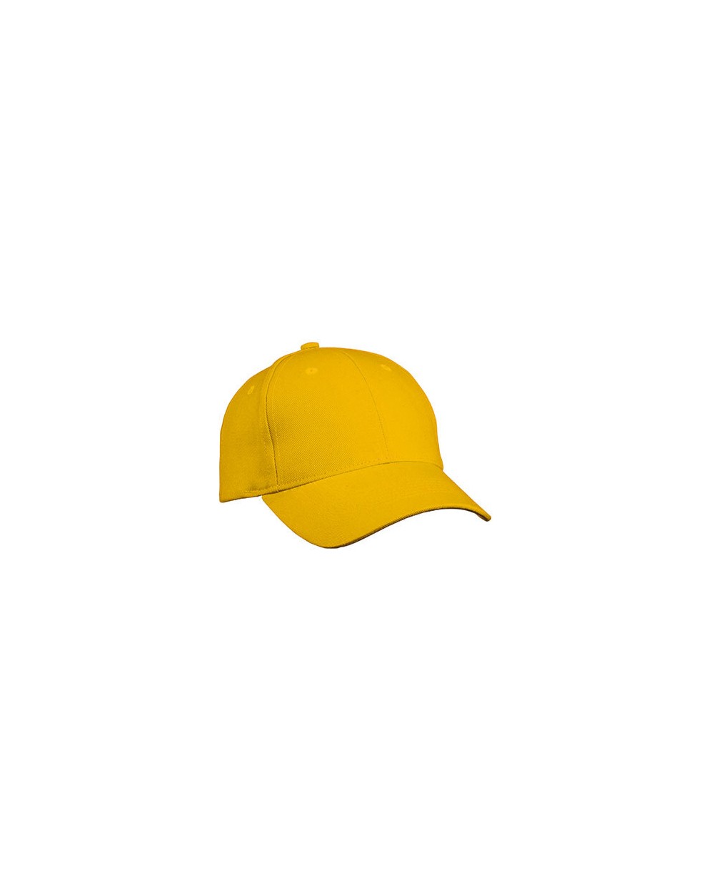 Casquettes personnalisable MYRTLE BEACH 6 Panel Cap heavy Cotton unbrushed