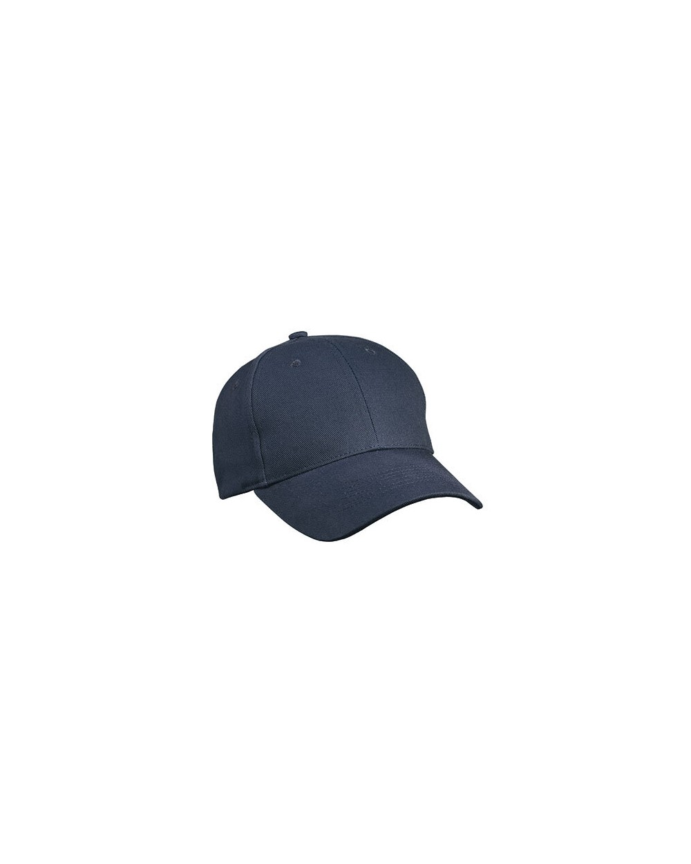 Casquettes personnalisable MYRTLE BEACH 6 Panel Cap heavy Cotton unbrushed